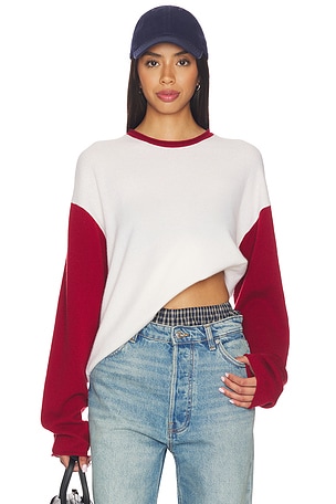 CAMISETA DE BEISEBOL OVERSIZED Guest In Residence