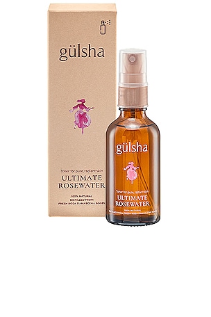Ultimate Rosewater Spray Gulsha