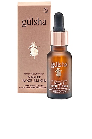 Regenerative Night Rose Elixir Gulsha