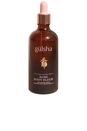 Rose Body Elixir Gulsha