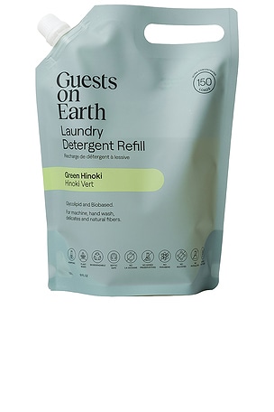 Laundry Detergent Bulk Refill Guests on Earth