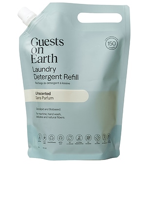 Laundry Detergent Bulk Refill Guests on Earth