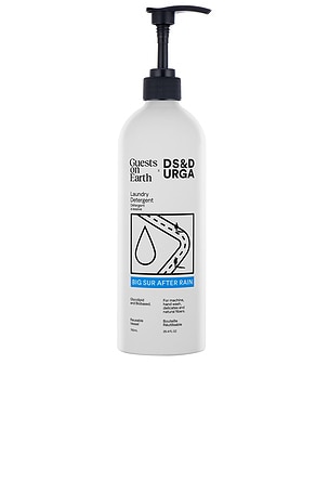 X DS & Durga Laundry Detergent Guests on Earth