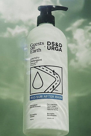 Guests on Earth X DS & Durga Laundry Detergent