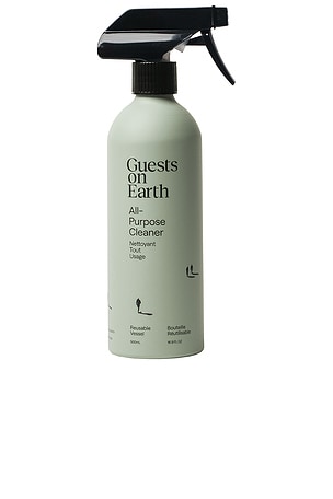 All Purpose Cleaner Full Bottle Guests on Earth