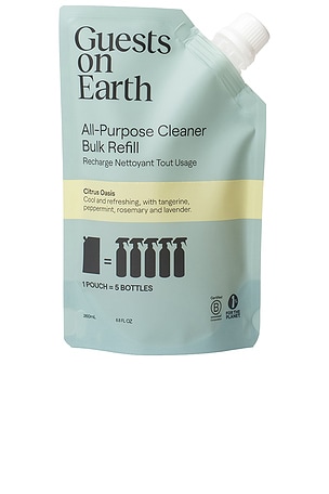 All Purpose Cleaner Bulk Refill Guests on Earth