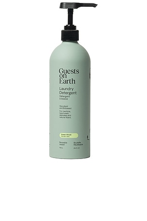 Laundry Detergent Full Bottle Guests on Earth