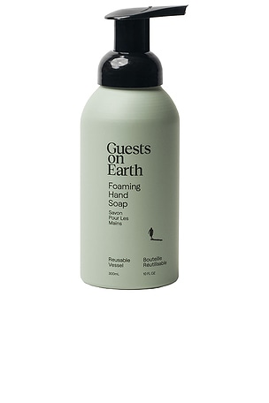 Foaming Hand Soap Full Bottle Guests on Earth