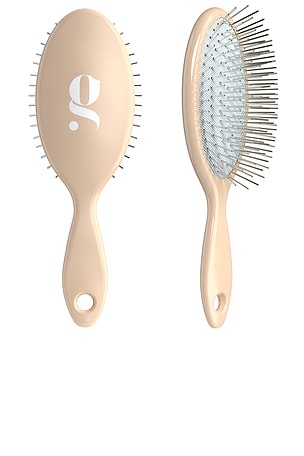 The Mini Detangling Brush Glow Beauty