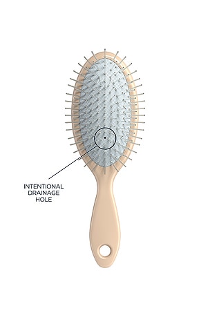 Glow Beauty The Mini Detangling Brush in Classic