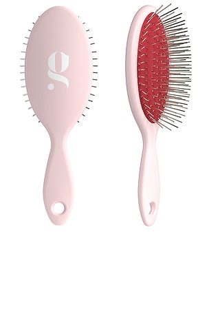The Mini Detangling Brush Glow Beauty