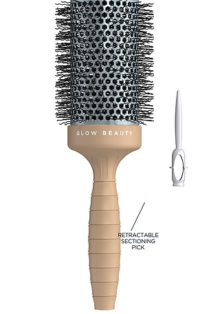 Glow Beauty The Round Brush in Classic
