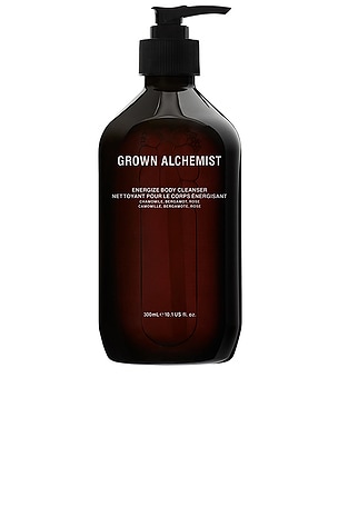 Energize Body Cleanser Grown Alchemist