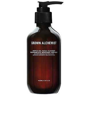 Gentle Gel Facial Cleanser Grown Alchemist