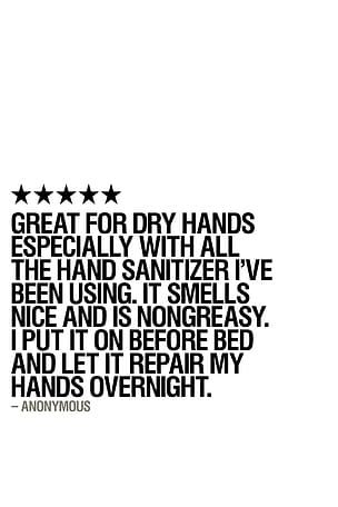 Rich Restorative Hand Cream Grown Alchemist