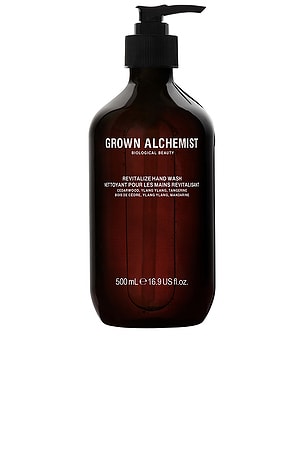 Revitalize Hand Wash 500ml Grown Alchemist