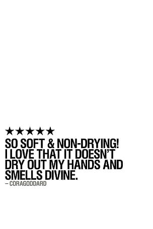 Invigorate Hand Wash 500ml Grown Alchemist