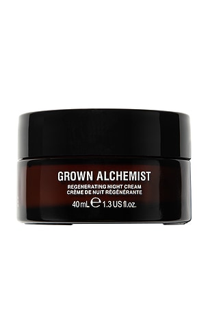 Regenerating Night Cream Grown Alchemist