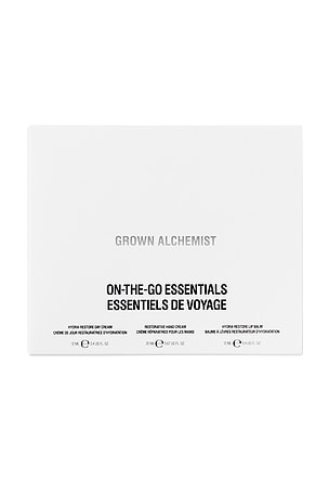 Grown Alchemist On-The-Go Essentials in Beauty: NA