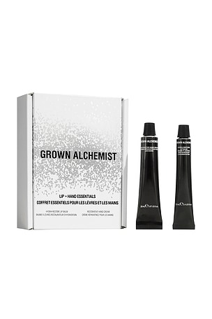 Lip + Hand Essentials Grown Alchemist