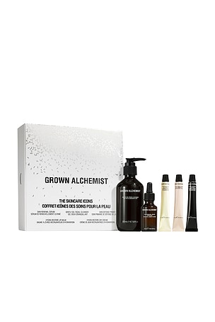 The Skincare Icons Grown Alchemist