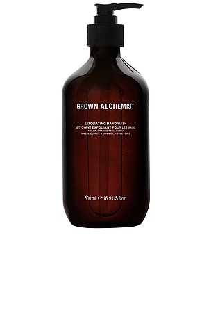 Exfoliating Hand Wash 500ml Grown Alchemist