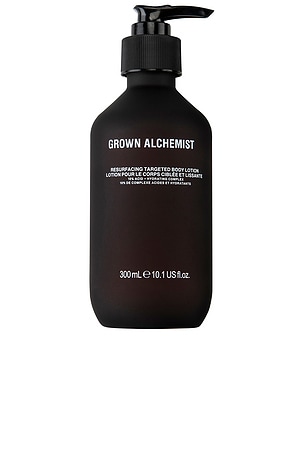 LOTION POUR LE CORPS Grown Alchemist