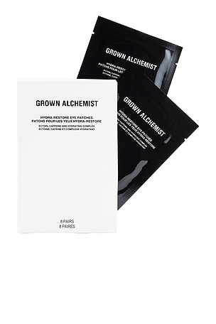PARCHES PARA LOS OJOS HYDRA RESTORE Grown Alchemist