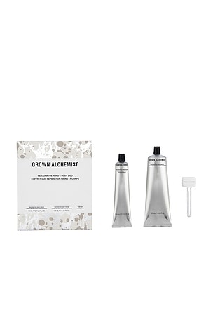 Lip + Hand Duo Grown Alchemist