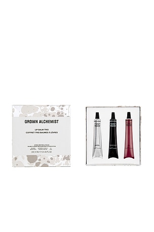 Lip Balm Trio Grown Alchemist