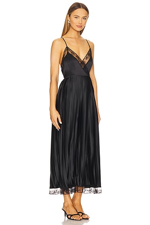 H2OFagerholt Event Dress in Black