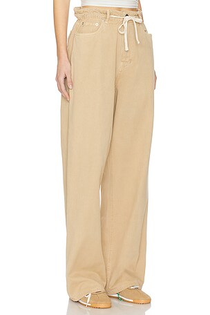 H2OFagerholt My Pants in Beige