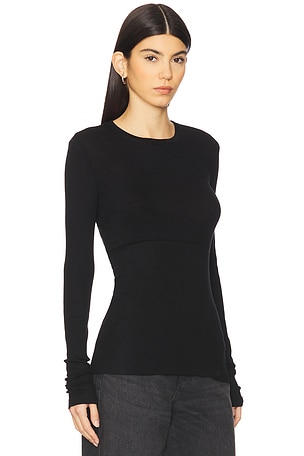 H2OFagerholt Good Long Sleeve in Black