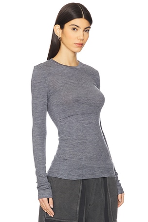 H2OFagerholt Good Long Sleeve in Grey