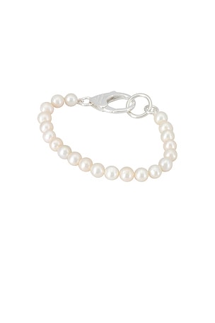 BRAZALETE WHITE PEARL Hatton Labs