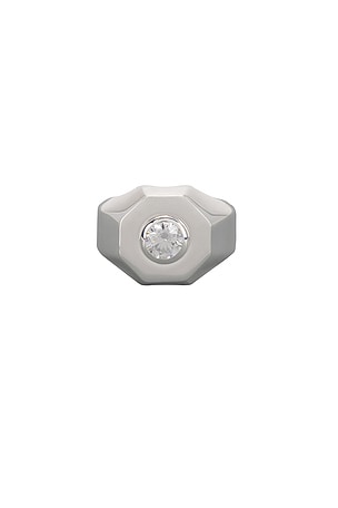 Octagon Signet Ring Hatton Labs