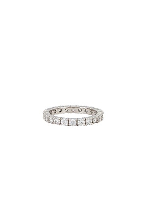 White Eternity Ring Hatton Labs