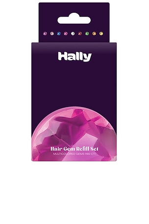 Gem Pen Refill 90 Count Hally Hair