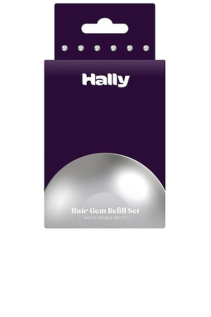 Pearls Gem Pen Refill 90 Count Hally Hair