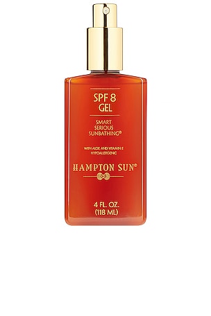 SPF 8 Gel Hampton Sun