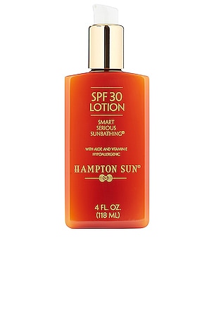 SPF 30 Lotion Hampton Sun