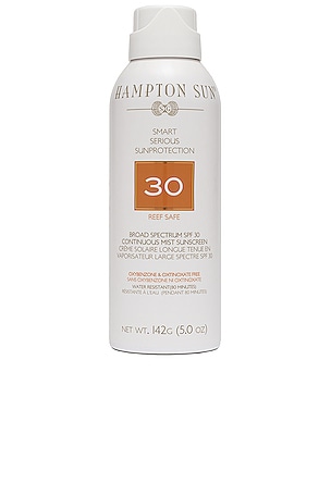 SPF 30 Continuous Mist Hampton Sun