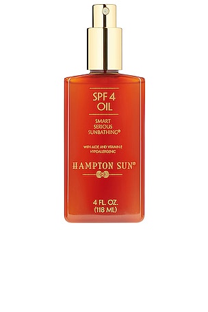 SPF 4 Oil Hampton Sun