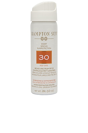 Travel SPF 30 Continuous Mist Hampton Sun