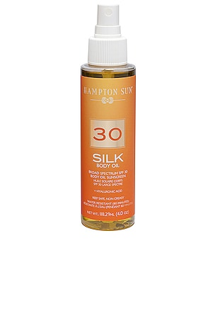 SPF 30 Body Oil Hampton Sun