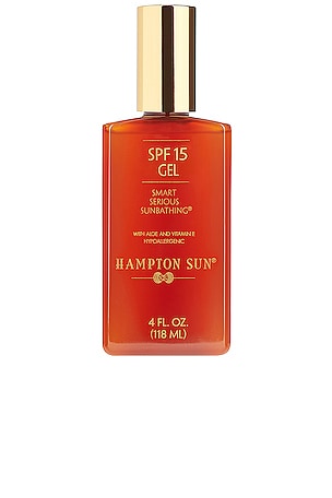 SPF 15 Gel Hampton Sun