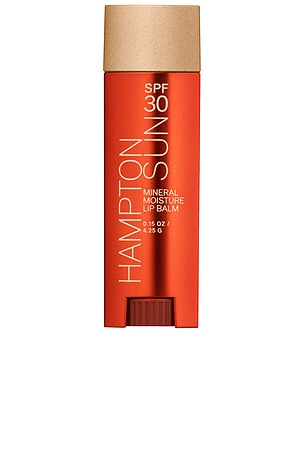 SPF 30 Mineral Moisture Lip Balm Hampton Sun