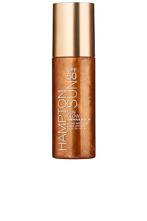 SPF 50 Sun Glow Body Oil Hampton Sun