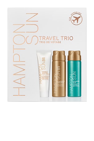Travel Trio Kit Hampton Sun