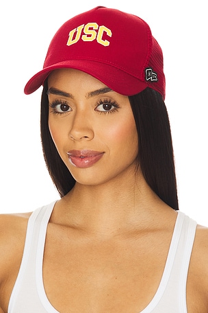 Usc Trucker Hat Hype and Vice
